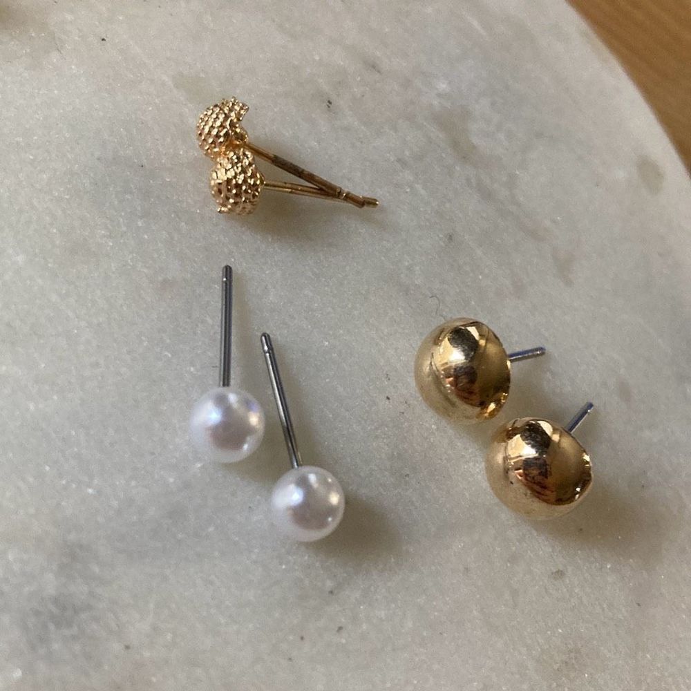 Studearrings 8$